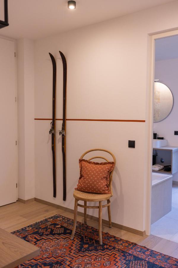 Apartment Ando Brunico Exterior foto