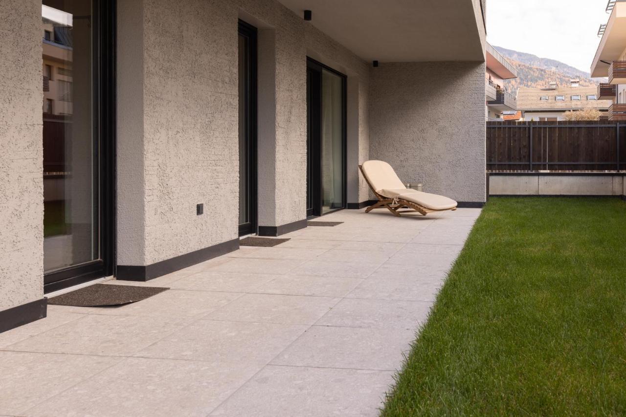 Apartment Ando Brunico Exterior foto
