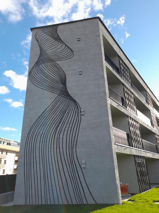 Apartment Ando Brunico Exterior foto