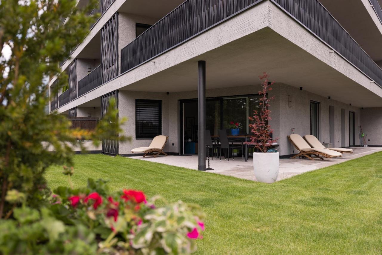 Apartment Ando Brunico Exterior foto