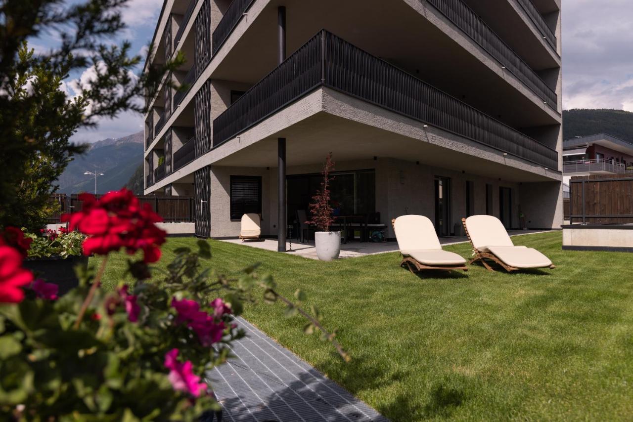 Apartment Ando Brunico Exterior foto