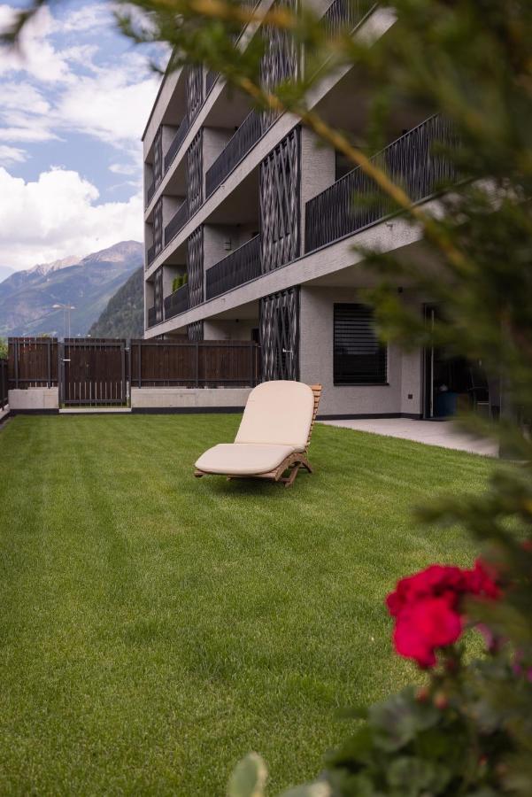 Apartment Ando Brunico Exterior foto