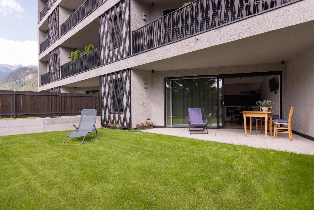 Apartment Ando Brunico Exterior foto