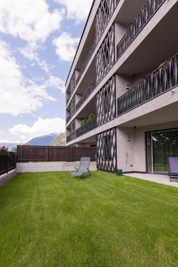 Apartment Ando Brunico Exterior foto